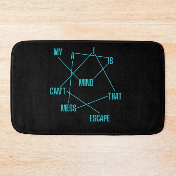 Item preview, my mind is a mess that I can't escape - mental issues designed and sold by kozetin.
