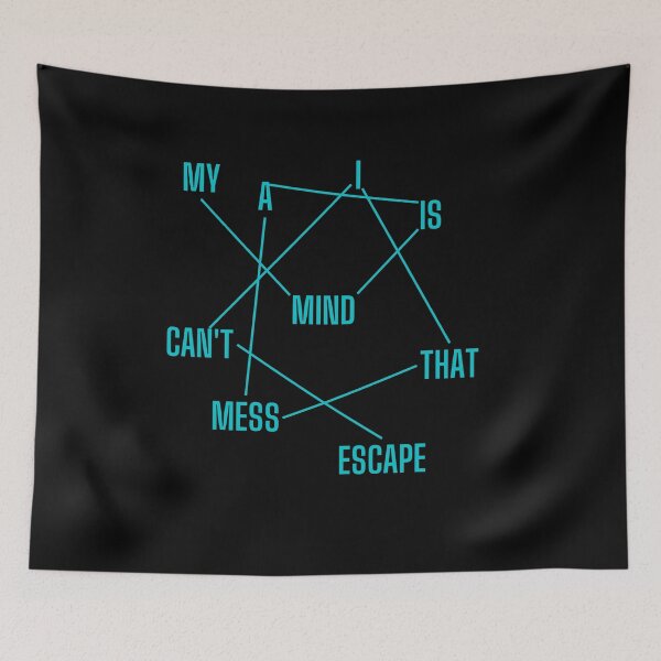 Item preview, my mind is a mess that I can't escape - mental issues designed and sold by kozetin.
