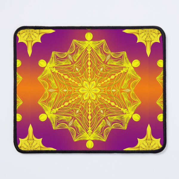 Item preview, Snowflake Sunset designed and sold by StephOBrien.