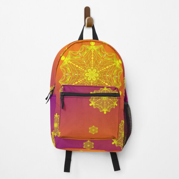 Item preview, Snowflake Sunset designed and sold by StephOBrien.