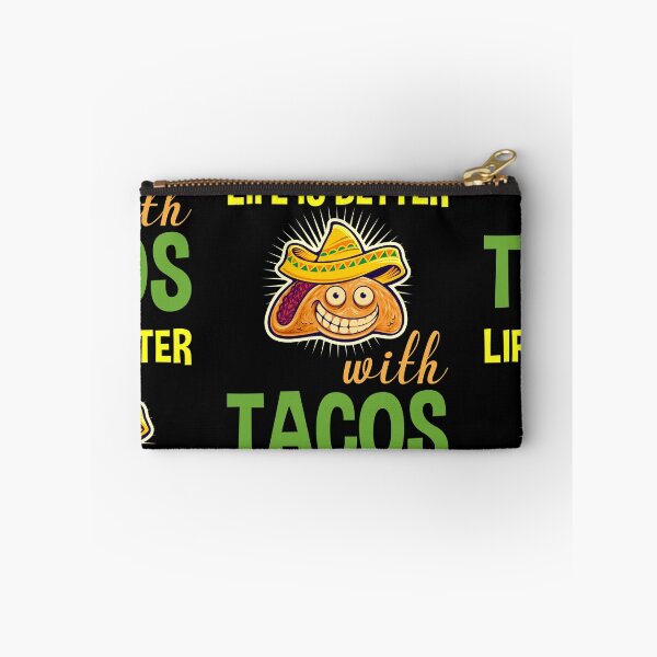 Item preview, Life Is Better With Tacos designed and sold by Shirtflyer.