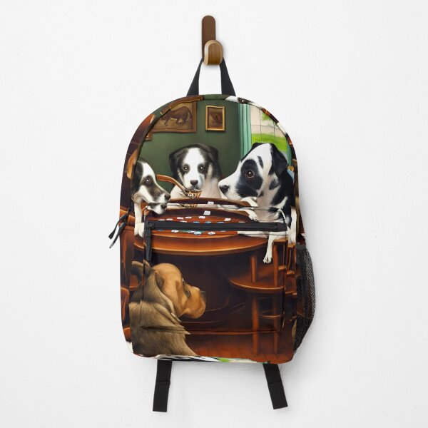 Item preview, Gambling dogs designed and sold by RTrivella.