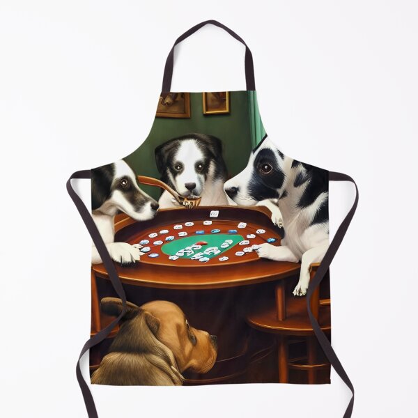Artikelvorschau, Spielende Hunde entworfen und verkauft von RTrivella.