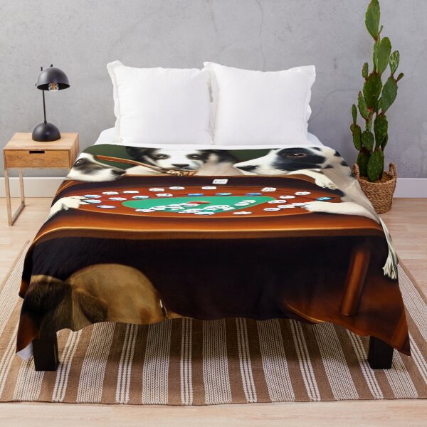 Item preview, Gambling dogs designed and sold by RTrivella.