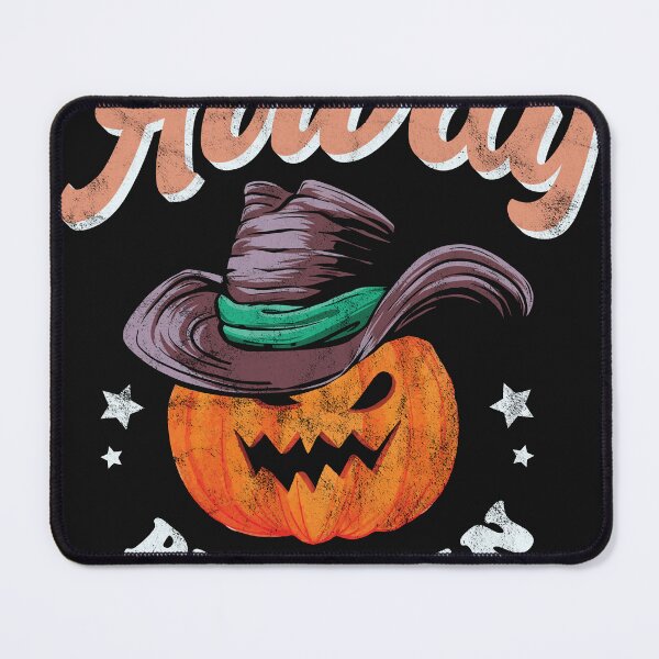 Item preview, Retro Howdy Pumpkin Fall Autumn Western Halloween Costume designed and sold by JustBeAmazing10.