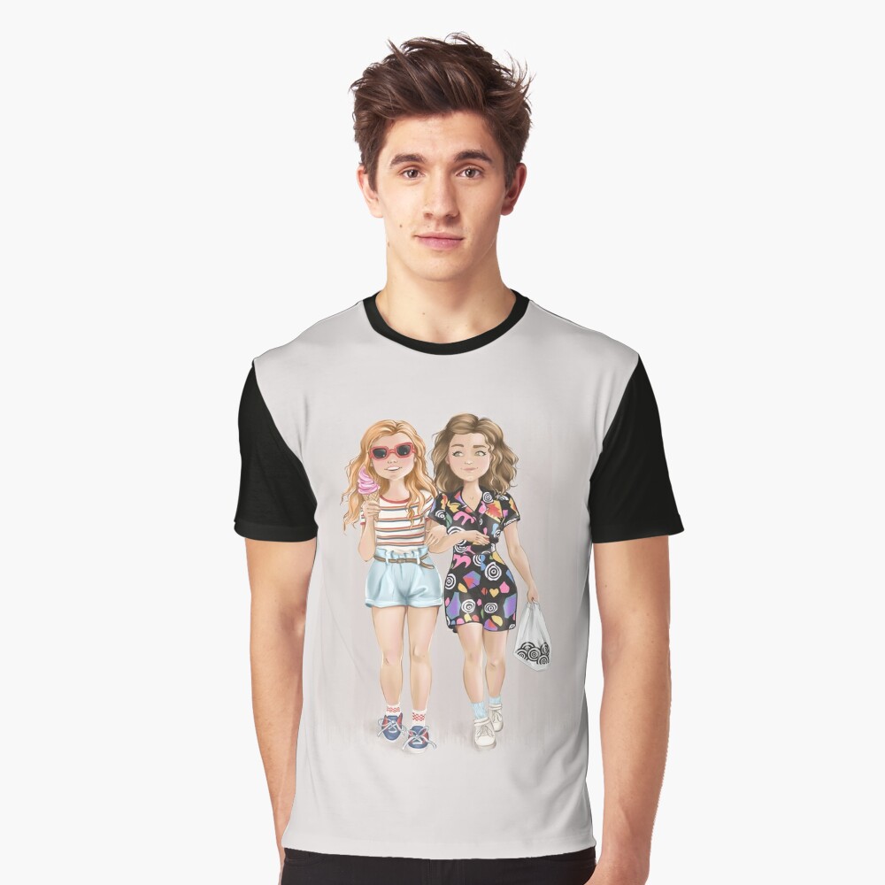 Eleven and Max I dump your ass Stranger Things shirt - Kingteeshop