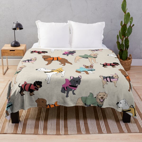 Item preview, perro, tiburones, en, arena designed and sold by Quick Brown Fox Canada.