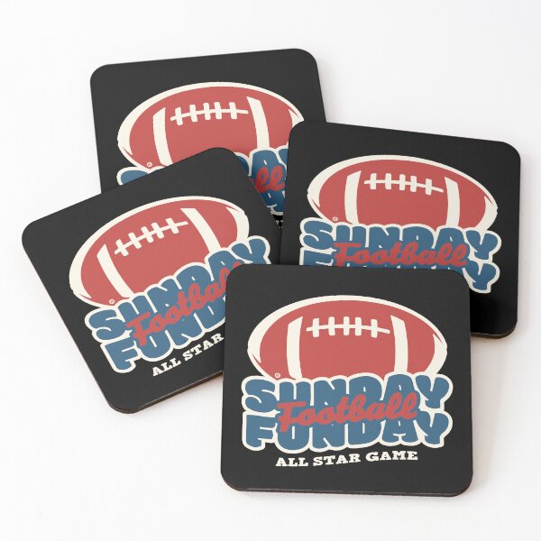 Item preview, Sunday Funday / Football / Vintage designed and sold by Yuzik.