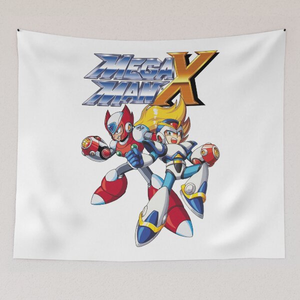 Item preview, Mega Man X1 designed and sold by Stormizinhu.