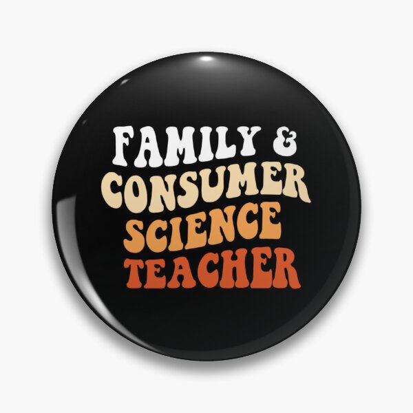 Item preview, FCS Teacher Family and Consumer Science Teacher Appreciation designed and sold by Big Twelve.