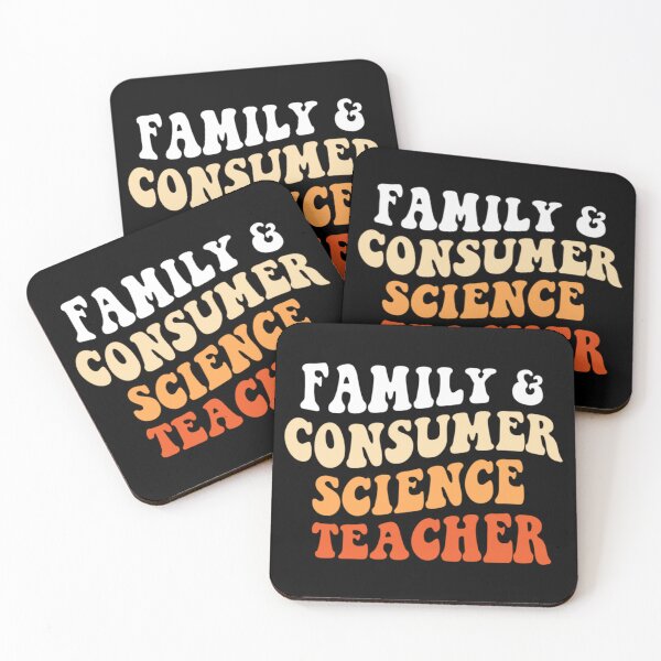 Item preview, FCS Teacher Family and Consumer Science Teacher Appreciation designed and sold by Big Twelve.