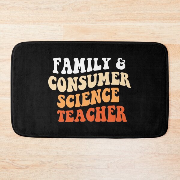 Item preview, FCS Teacher Family and Consumer Science Teacher Appreciation designed and sold by Big Twelve.
