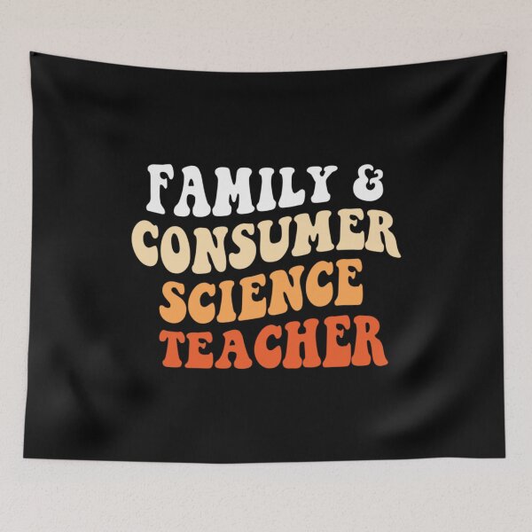 Item preview, FCS Teacher Family and Consumer Science Teacher Appreciation designed and sold by Big Twelve.