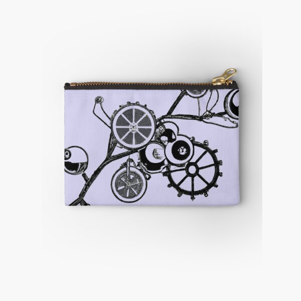 Item preview, A Wiry Branch of Blueberries  designed and sold by SteamedpunkVegg.