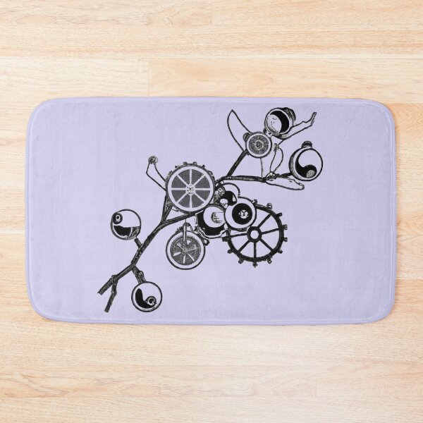 Item preview, A Wiry Branch of Blueberries  designed and sold by SteamedpunkVegg.