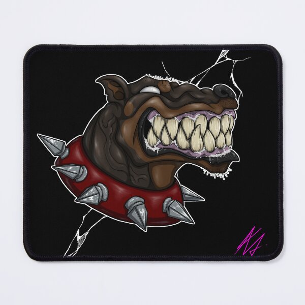 Item preview, Mad Dog designed and sold by KandiBubbles.