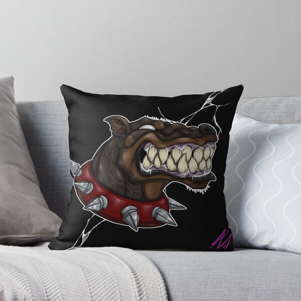 Item preview, Mad Dog designed and sold by KandiBubbles.