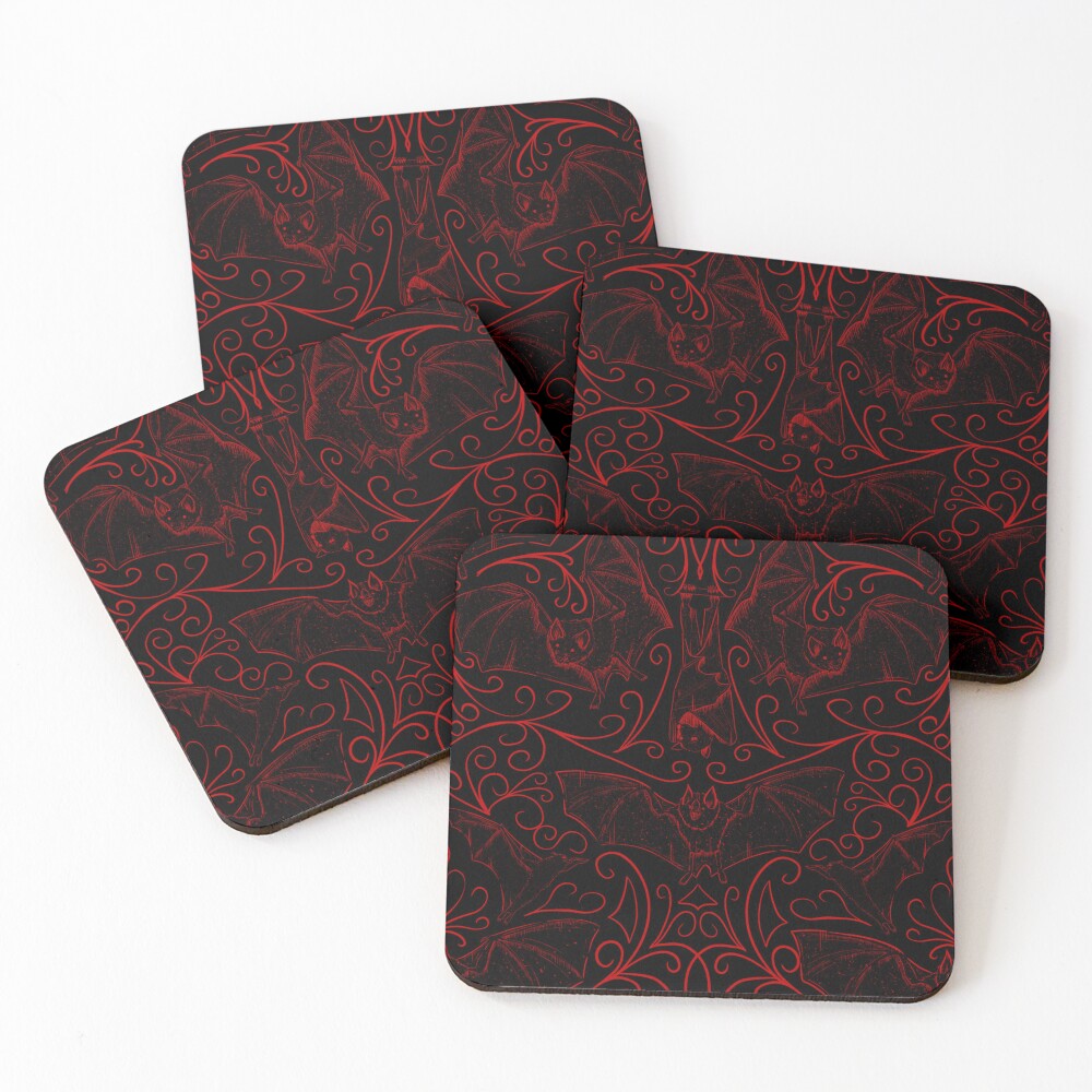 Item preview, Coasters (Set of 4) designed and sold by TGSC.