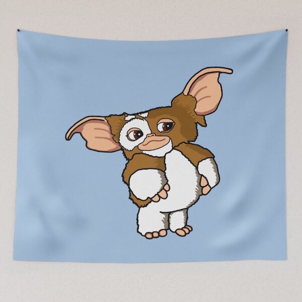 Item preview, Gizmo Gremlins Digital Illustration designed and sold by Scat the cat.