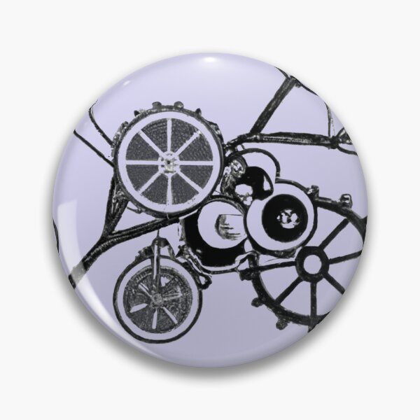 Item preview, A Wiry Branch of Blueberries  designed and sold by SteamedpunkVegg.