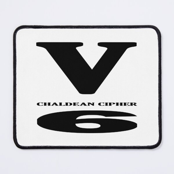 Item preview, V Alphabet designed and sold by Scrambledwords.