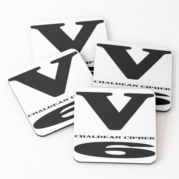 Item preview, V Alphabet designed and sold by Scrambledwords.