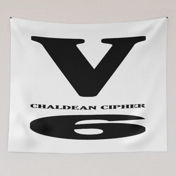 Item preview, V Alphabet designed and sold by Scrambledwords.