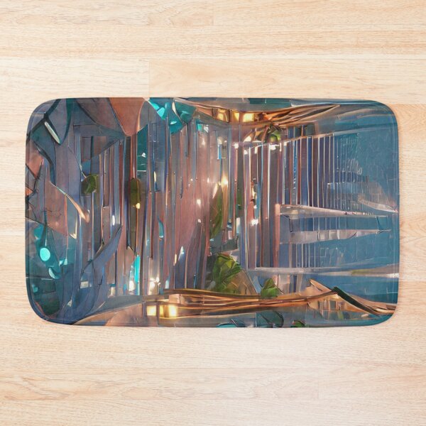 Item preview, Glass Staircase designed and sold by ~.