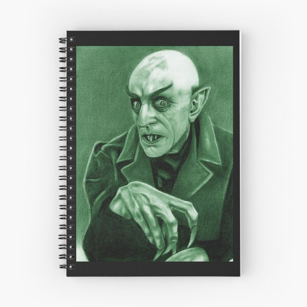 Item preview, Nosferatu  designed and sold by JLCableStudio.