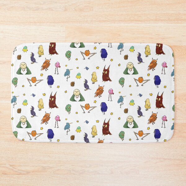 Item preview, So many birds! designed and sold by MattyOakley.