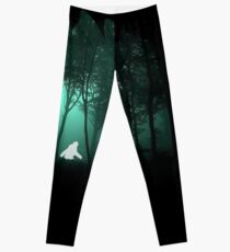 Bigfoot Leggings