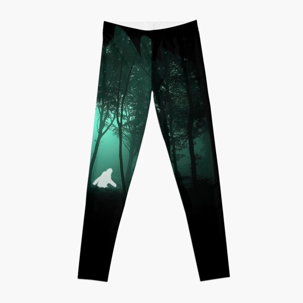 GREEN CAMO leggings (available in Europe) – boesarts