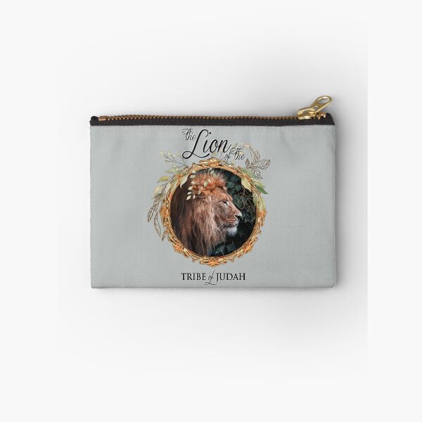 Item preview, Lion of Judah wreath on northern droplet designed and sold by AbideApparel.