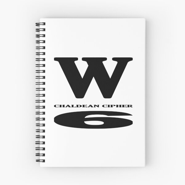 Item preview, W Alphabet designed and sold by Scrambledwords.