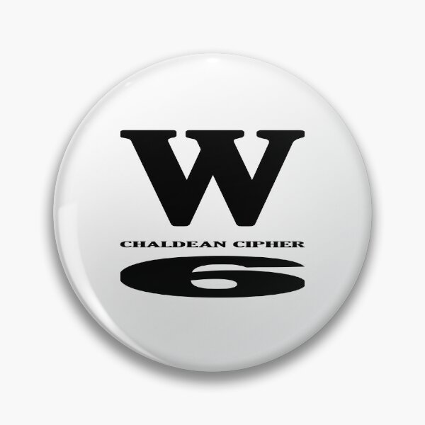 Item preview, W Alphabet designed and sold by Scrambledwords.