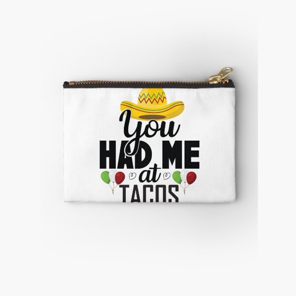 Item preview, You Had Me At Tacos designed and sold by Shirtflyer.