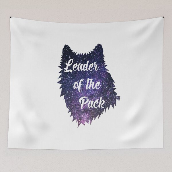 Item preview, Leader of the Pack designed and sold by NatLeBrunDesign.