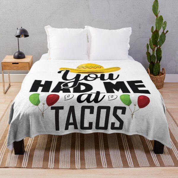 Item preview, You Had Me At Tacos designed and sold by Shirtflyer.