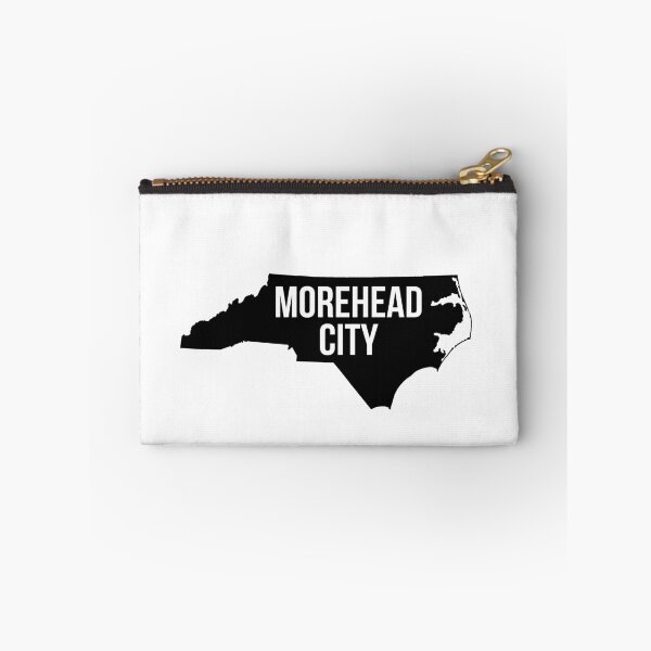 Item preview, Morehead City, North Carolina Silhouette designed and sold by CartoCreative.