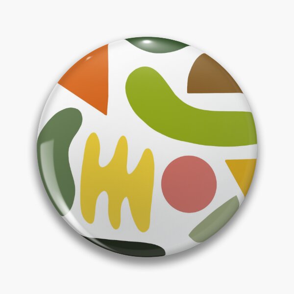Item preview, Organic Shapes designed and sold by SarahRupp.