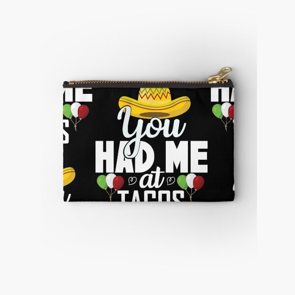 Item preview, You Had Me At Tacos designed and sold by Shirtflyer.