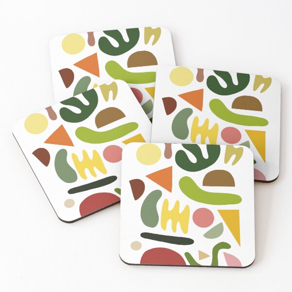 Item preview, Organic Shapes designed and sold by SarahRupp.