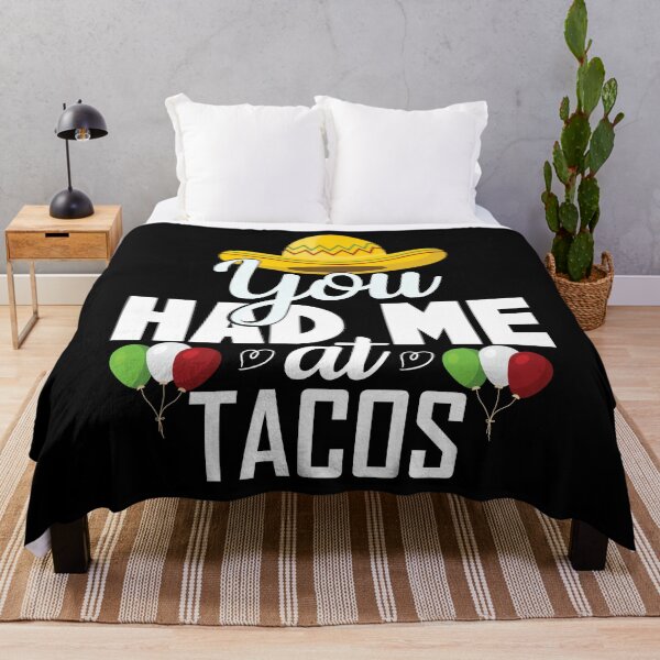 Item preview, You Had Me At Tacos designed and sold by Shirtflyer.