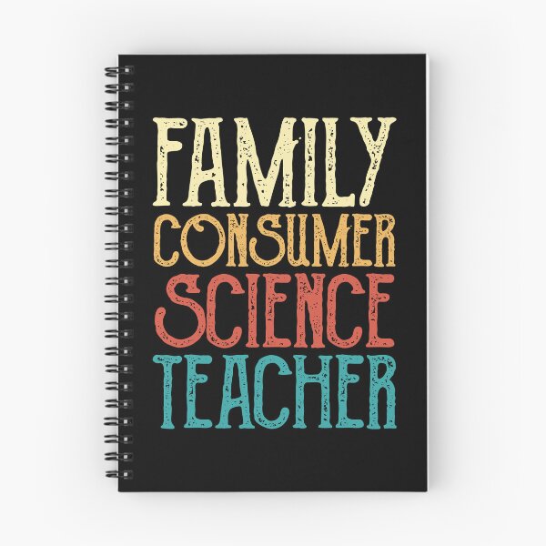 Item preview, Family and Consumer Science Facs Teacher Vintage Back To School designed and sold by Hey Bubble.