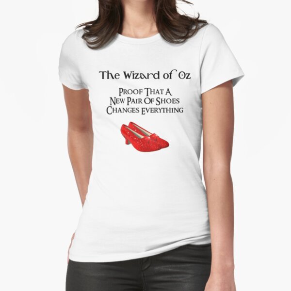 The Wizard Of Oz T-Shirts for Sale | Redbubble