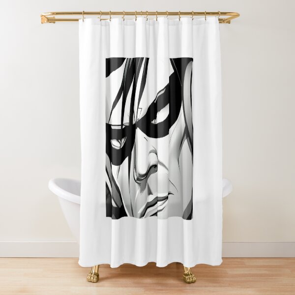 Disover Hero Guy Will Save You! Shower Curtain