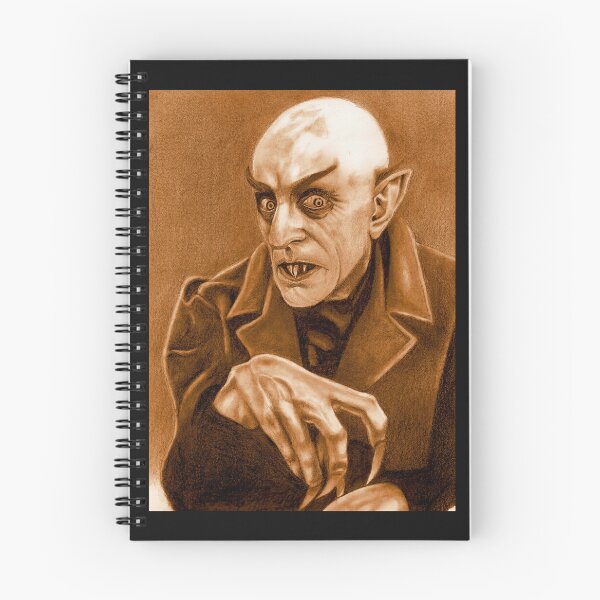 Item preview, Nosferatu  designed and sold by JLCableStudio.