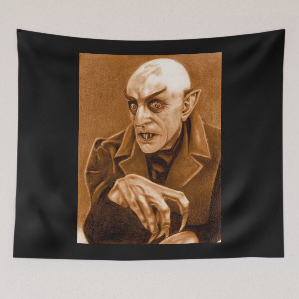 Item preview, Nosferatu  designed and sold by JLCableStudio.