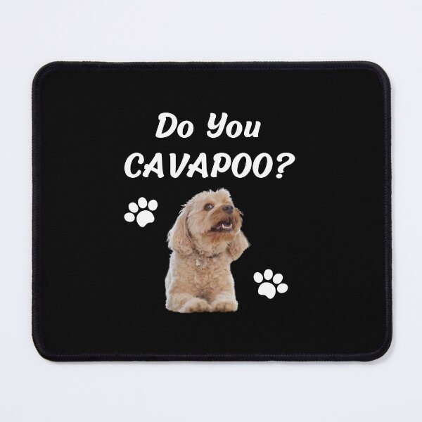 Item preview, Love My Cavapoo designed and sold by SherlocksStore.