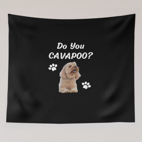 Item preview, Love My Cavapoo designed and sold by SherlocksStore.